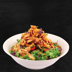 Chicken Doner Salad